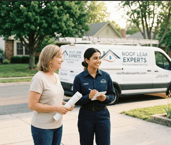 Roof Leak Repair Eagle, MI FAQs